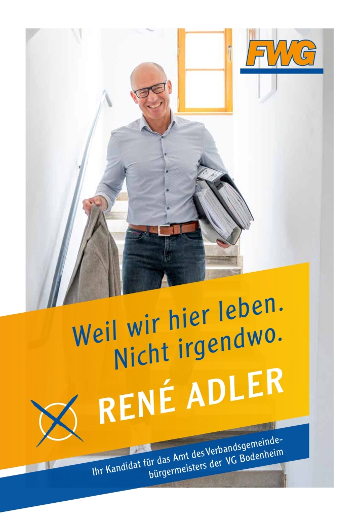 Ihr Kandidat: René Adler
