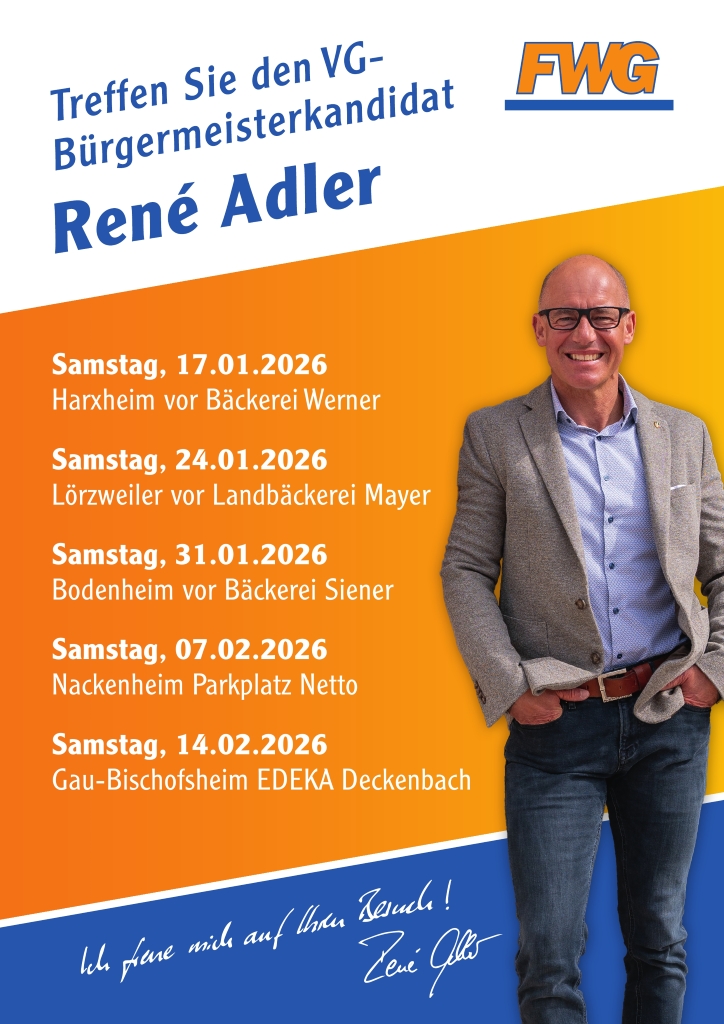 Treffen Sie René Adler